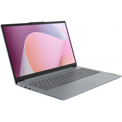 Ноутбук Lenovo IdeaPad Slim 3 15AMN8 Arсtic Gray (82XQ00BECC)