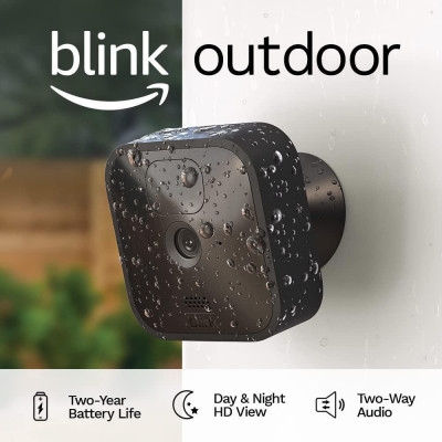 Бездротова IP-камера Blink Outdoor 3rd Gen