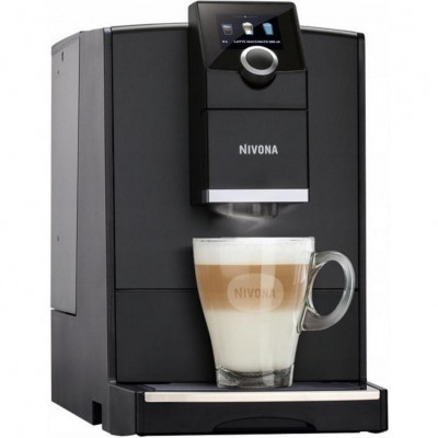 Кавомашина автоматична Nivona CafeRomatica 791 (NICR 791)