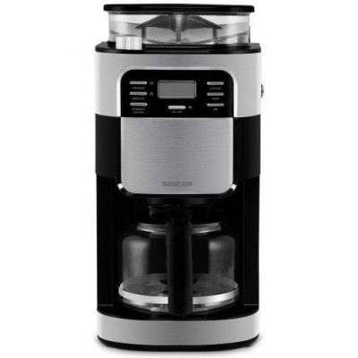 Крапельна кавоварка Sencor SCE 7000BK