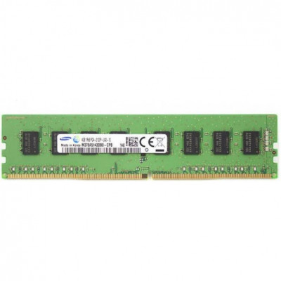 Пам'ять для настільних комп'ютерів Samsung 4 GB DDR4 2133 MHz (M378A5143DB0-CPB)
