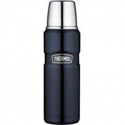 Термос Thermos Stainless King Flask 470 мл Midnight Blue170010