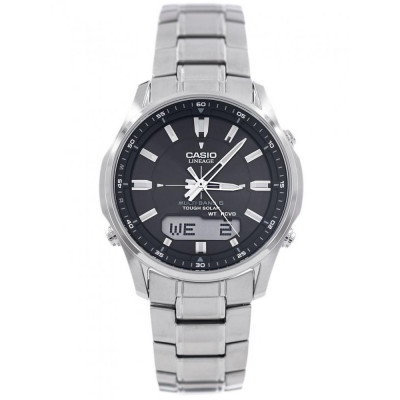 Чоловічий годинник Casio Radio Controlled LCW-M100DSE-1A