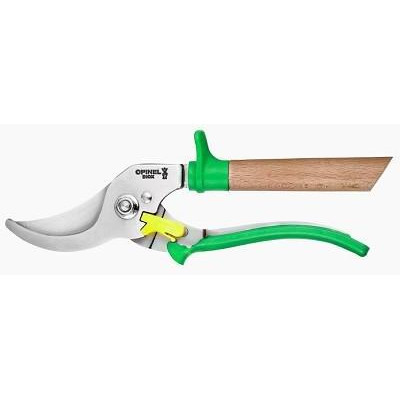 Секатор Opinel Hand Pruner Green (001628)