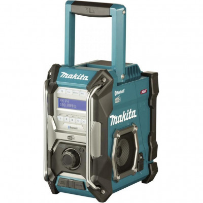 Портативний радіоприймач Makita XGT (MR004GZ)