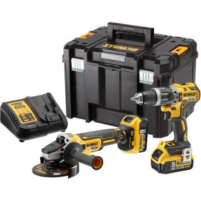 Набір інструментів DeWALT DCK2080P2T