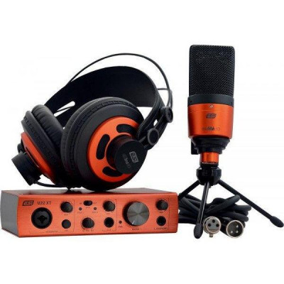 Комплект для звукозапису ESI U22 XT cosMik Set