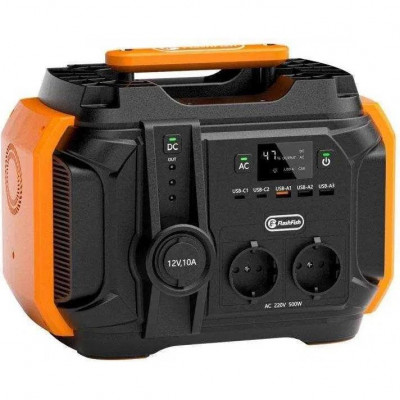 Зарядна станція FlashFish A601 (FF-A601)