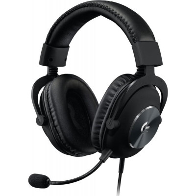 Навушники з мікрофоном Logitech G PRO X SE Black (981-001470)