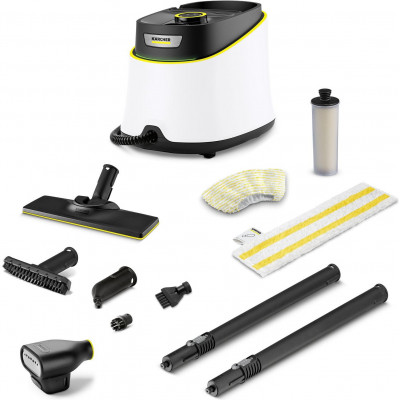 Пароочисник Karcher SC 3 Deluxe Textile Edition (1.513-435.0)