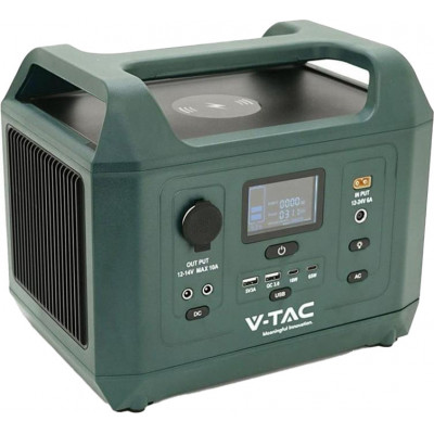 Зарядна станція V-TAC VT-606N