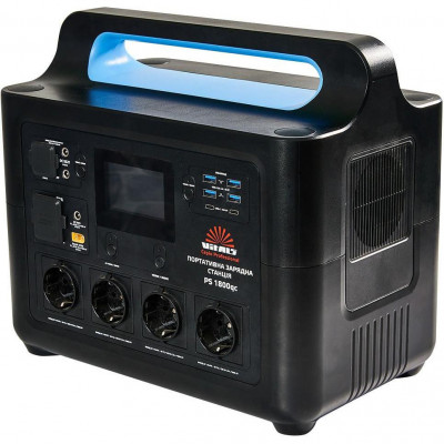 Зарядна станція VITALS PS 1800qc