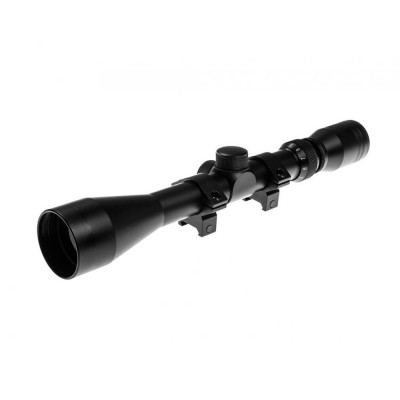 Оптичний приціл Cybergun 3-9x40 Weaver (263932)