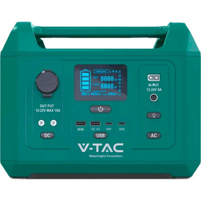 Зарядна станція V-TAC VT-303N