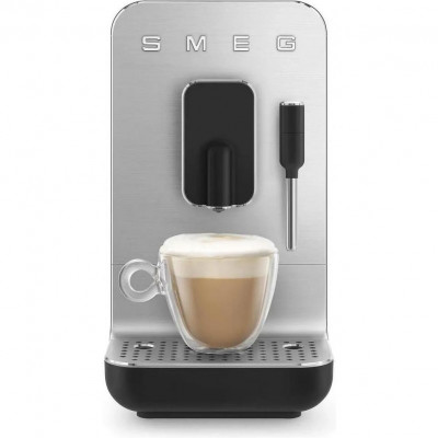 Кофемашина автоматическая SMEG BCC12BLMEU