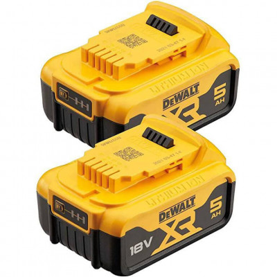 Акумулятор для електроінструменту DeWALT DCB184