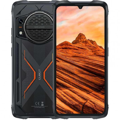 Смартфон Cubot KingKong Power 3 6/256GB Black