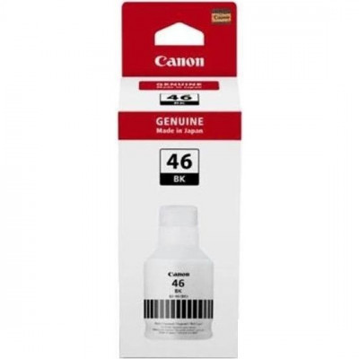Пігментні чорнила Canon GI-46 Black (4411C001)