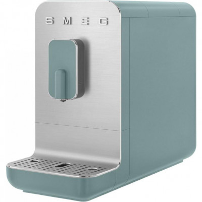 Кавомашина автоматична SMEG BCC01EGMEU