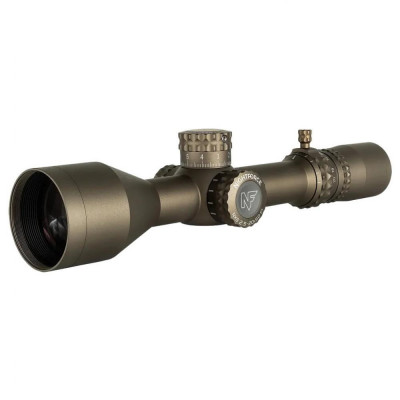 Оптичний приціл NightForce NX8 2.5-20x50мм F1 ZeroS Mil-XT Dark Earth (C665)