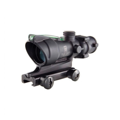 Оптичний приціл Trijicon ACOG (TA31F-G 100218) 4x32 BAC Dual illum Green Chevron .223/5.56 BDC