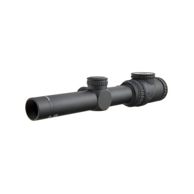 Оптичний приціл Trijicon AccuPoint (TR25-C-200092) 1-6x24 BAC Green Triangle Tritium / Fiber Optics