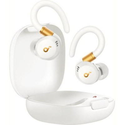 Навушники TWS Anker SoundCore Sport X20 White (A3968G21)