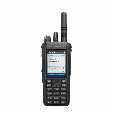 Motorola R7 UHF — Рація цифро-аналогова 400-527 МГц 4 Вт 1000 каналів