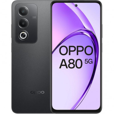 Смартфон OPPO A80 5G 8/256GB Starry Black