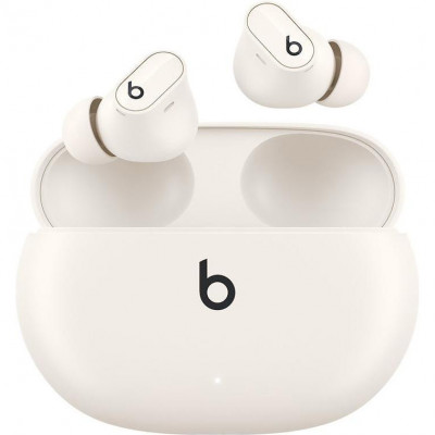 Навушники TWS Beats by Dr. Dre Studio Buds+ Ivory (MQLJ3)