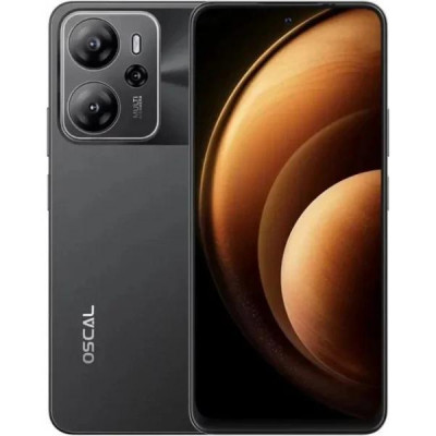 Смартфон Blackview Oscal Tiger 13 8/256GB Hurricane Black