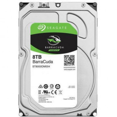 Жорсткий диск Seagate BarraCuda 3,5" 8 TB (ST8000DM004)