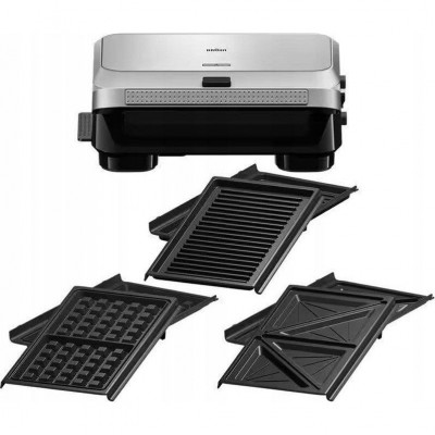 Мультимейкер(Бутербродниця-Вафельниця-Гриль) Braun SnackMaker 5 SM5038