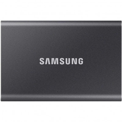SSD накопичувач Samsung T7 4 TB (MU-PC4T0T/WW)