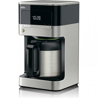 Крапельна кавоварка Braun KF 7125 BK