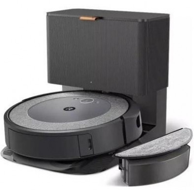 Робот-пилосос з вологим прибиранням iRobot Roomba Combo i5+ (i557840)