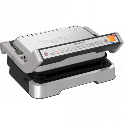 Електрогриль притискний Tefal OptiGrill 4in1 GC774D30