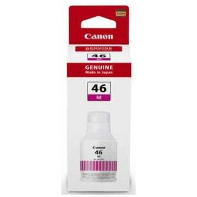 Пігментні чорнила для принтера Canon GI-46 Magenta (4428C001)