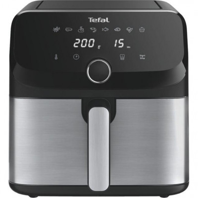 Мультипіч (аерофритюрниця) Tefal Easy Fry Mega EY855D10