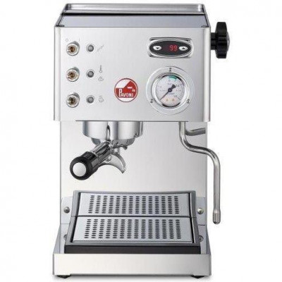 Ріжкова кавоварка еспресо La Pavoni Casabar PID LPMCSR02EU