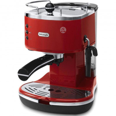 Ріжкова кавоварка еспресо Delonghi Icona ECO 311.R
