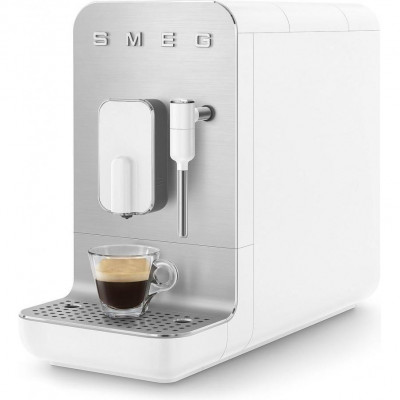 Кавомашина автоматична SMEG BCC02WHMEU