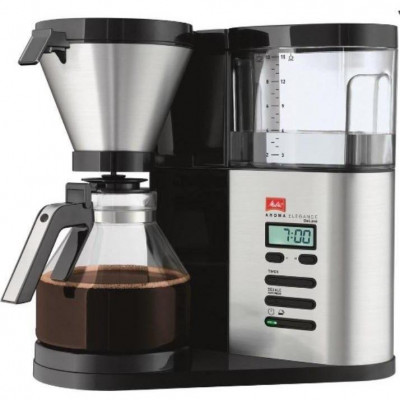 Крапельна кавоварка Melitta Aroma Elegance Deluxe 1012-03