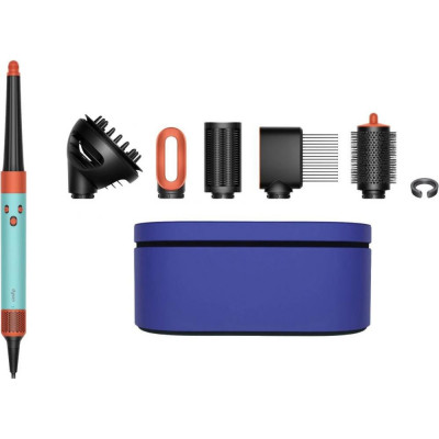 Мультистайлер Dyson Airwrap i.d. multi-styler and dryer Curly+Coily Ceramic Patina/Topaz (533736-01)