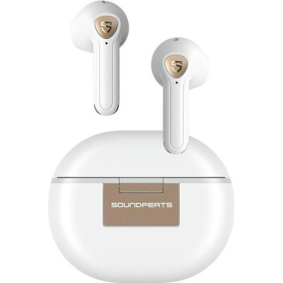 Навушники TWS SoundPEATS Air3 Deluxe HS White