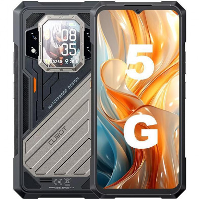 Смартфон Cubot KingKong X Pro 12/256GB Black
