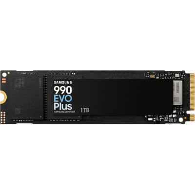 SSD накопичувач Samsung 990 EVO Plus 1 TB (MZ-V9S1T0BW)