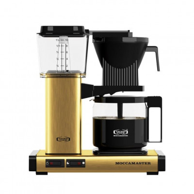 Крапельна кавоварка Moccamaster KBG 741 Copper