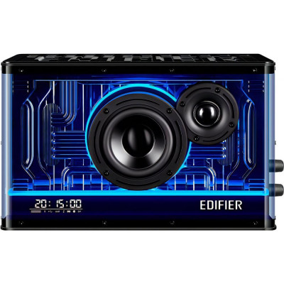Мультимедійна акустика Edifier QD35 Black