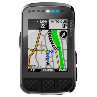 Велокомп'ютер бездротовий Wahoo Fitness Elemnt Bolt GPS Bike Computer